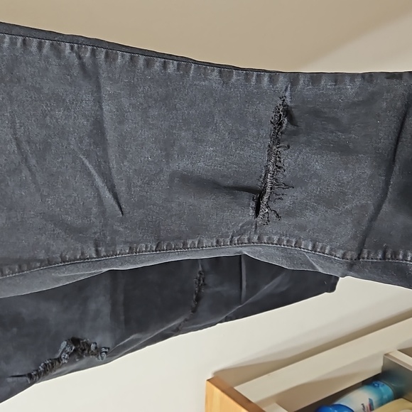 Refuge Distressed Overalls! - Picture 8 of 8